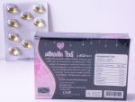 Crystal White ราชินีผิวขาว 10 caps.