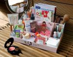 DIY - Clean Up Boxกล่องน่ารัก สไตล์เกาหลี ลวดลายน่ารัก