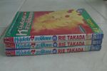 หนุ่มไฮโซกับสาวใช้ไฮเทคเล่ม3,4,5