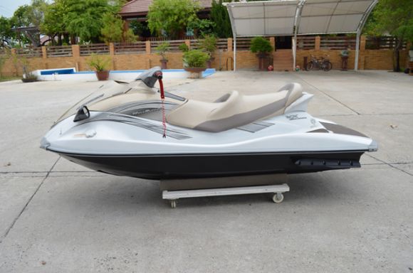 powersportmaxx  ขาย   Jet Ski   2008  YAMAHA  WaveRunner VX Cruiser