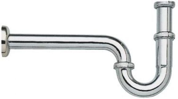 ท่อน้ำทิ้งอ่างล้างหน้าP tapยี่ห้อ American Standard รุ่น A-8100-SP