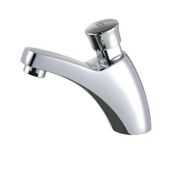 ก๊อกน้ำเย็นอ่างล้างหน้าแบบกดอัตโนมัติยี่ห้อ American Standard รุ่น A-2410 ไอซี่ 
