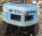 รถยก โฟล์คลิฟท์ยี่ห้อ MITSUBISHI ขนาด2ตันราคา 155000 บาท สภาพเดิอม ๆ ด่วนใช้งานได้ทันที