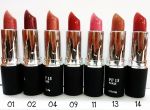 ลิปสติก MAC รุ่นหัวเพชร  แพ็คเกจสวย หรูหรา เนื้อเนียนติดทน..