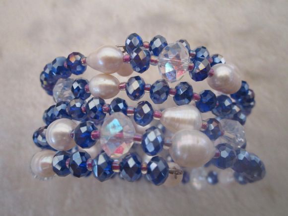 Hand made bracelet