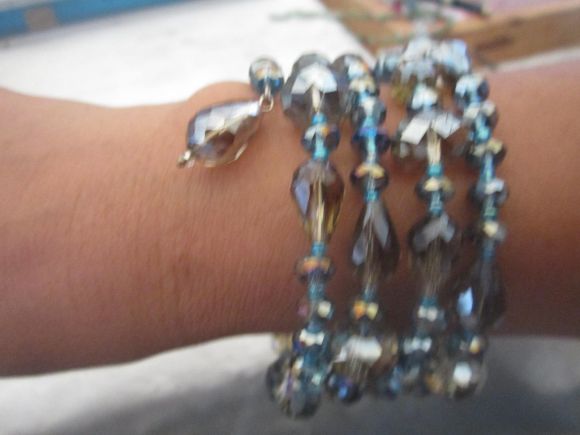 bead bracelet