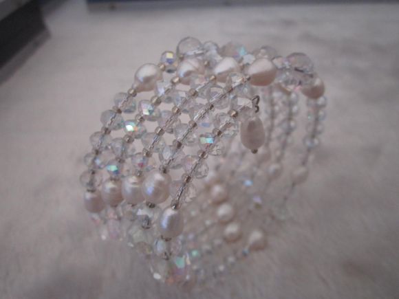 Beading bracelet