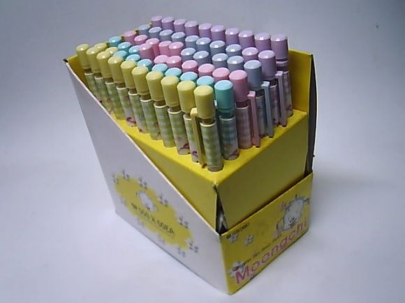 ดินสอกดแฟนซียี่ห้อ Moongchi ขนาดไส้0.5mm(Made in Korea)