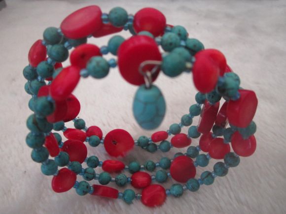 beading bracelet