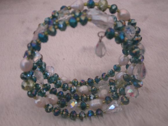 Beading bracelet