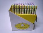 ดินสอกดแฟนซียี่ห้อ Moongchi ขนาดไส้0.5mm(Made in Korea)