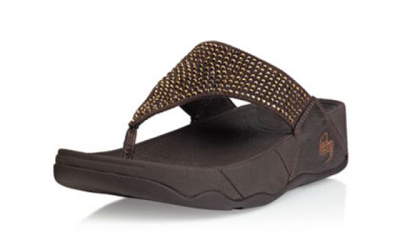 fitflop-rokkit bronze
