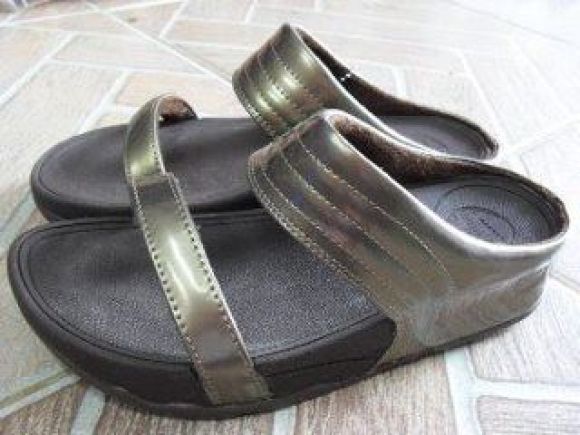 fitflop - walkstar bronze