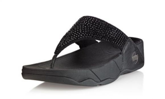 fitflop-rokkit black