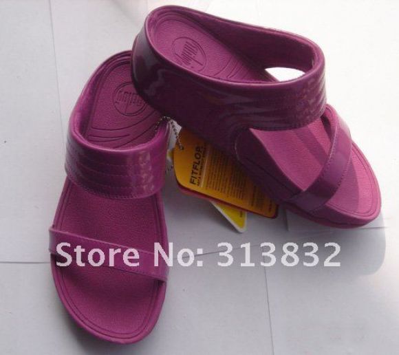 fitflop walkstar - cosmic purple