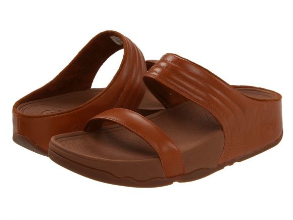 fitflop walkstar - tan