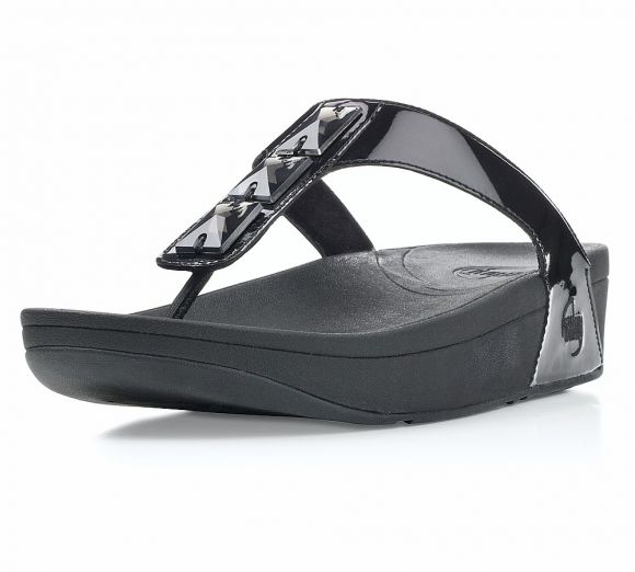 fitflop - pietra black