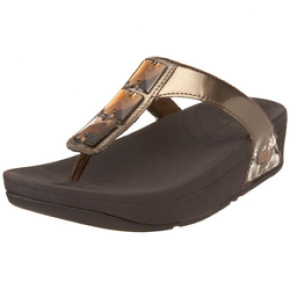 fitflop - pietra bronze