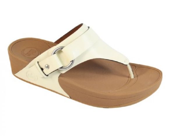 fitflop-via white