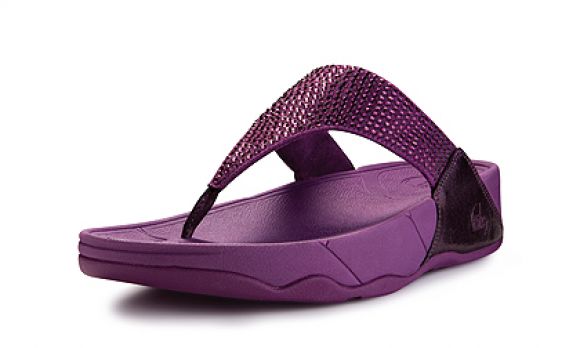 fitflop - rokkit purple