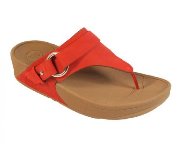 fitflop-via orange