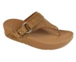 fitflop-via brown