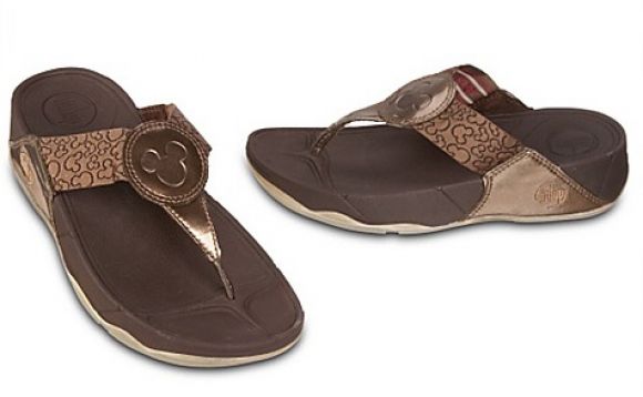 fitflop - mickey mouse hazel