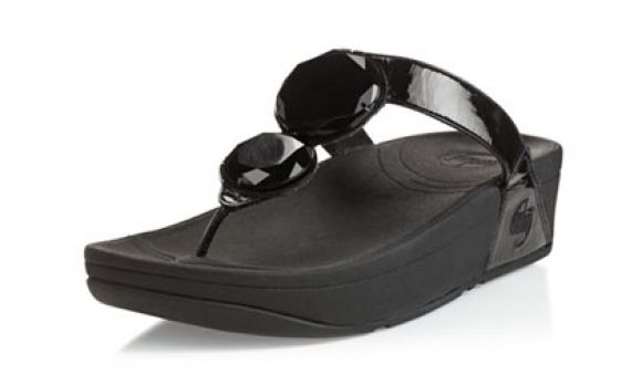 fitflop luna black