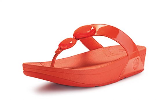 fitflop luna flame