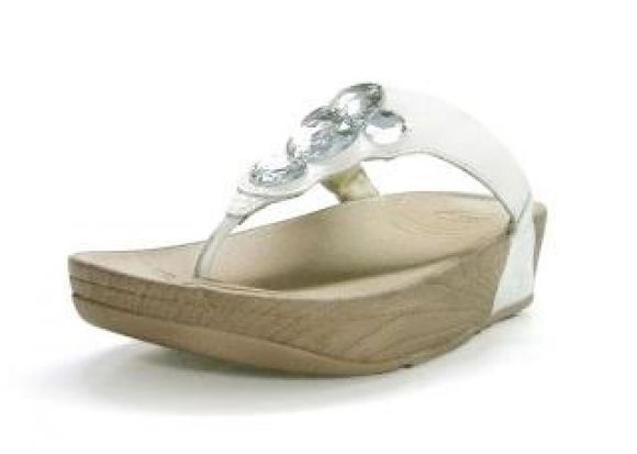 fitflop lucia urban white
