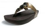 fitflop lucia bronze