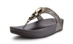 fitflop lunetta pewter