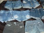 กางเกงยีนส์ขาสั้น ปลีก-ส่ง เริ่มต้นที่ 35 บาท โทร 0886993307 ตั้ม