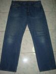 # 7675 # ยีนส์ Levi's 501 ผ้าทราย ของแท้ มือสอง เอว 38 ยาว 28 ตะเข็บสวยๆ