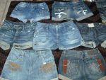 กางเกงยีนส์ขาสั้น ปลีก-ส่ง เริ่มต้นที่ 35 บาท โทร 0886993307 ตั้ม
