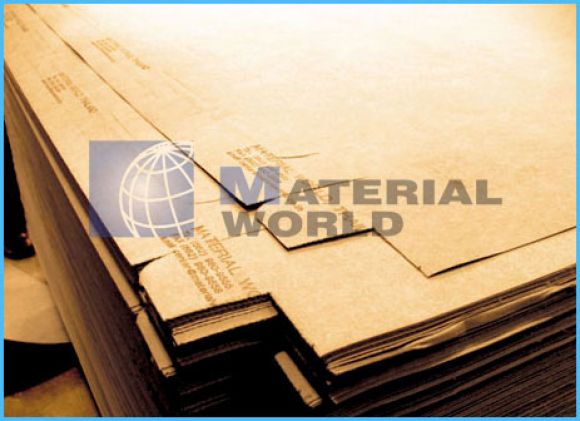 Slip Sheet (Sheet Pallet, Paper Sheet, กระดาษรองสินค้า พาเลท, แผ่นรองวัสดุ, กระด
