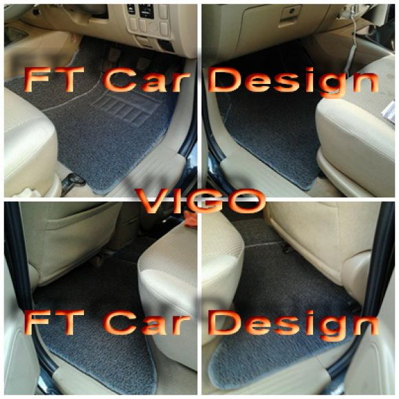  VIGO CAB,4Dr.
