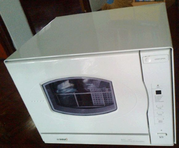 เครื่องล้างจาน waki dishwasher