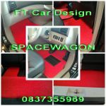 SPACE WAGON