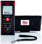 เครื่องวัดระยะทางด้วยเลเซอร์ Laser Distance Meters รุ่น D210 ยี่ห้อ Leica DISTO