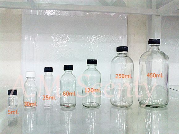 ขวดใส 5ml., 25ml., 30ml. 60ml. 120ml. 250m., 450ml. ขวดใส 5ml., 25ml., 30ml. 60ml. 120ml. 250m., 450ml.