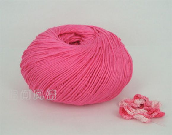 พร้อมส่ง ไหมเยื่อไผ่ Delphi (113 - Rose) พร้อมส่ง ไหมเยื่อไผ่ Delphi (113 - Rose)