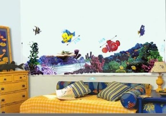 สตื๊กเกอร์ติดผนังบ้าน( 33x60 cm.)x2pcs. สตื๊กเกอร์ติดผนังบ้าน( 33x60 cm.)x2pcs.