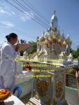 รับจัดตั้งศาลพระพรหม ศาลพระภูมิ ศาลเทพ และศาลต่าง ๆ (รับถอนและย้ายศาลเก่าทุกชนิด) รับประกอบพิธีพราหม