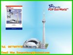 3D Puzzles CN Tower & Sky Dome (Cannada)