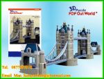 3D Puzzles Tower Bridge (England)