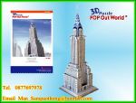 3D Puzzles Chrysler Building (U.S.A