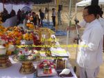 รับประกอบพิธีวางศิลาฤกษ์