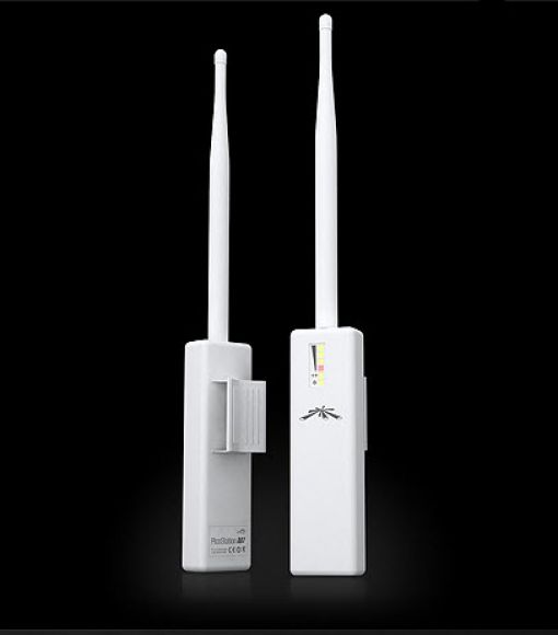 PicoStationM2HP - Ubiquiti PicoStationM2HP WIRELESS AP, OUTDOOR เสาขนาด 6DBI 802 PicoStationM2HP - Ubiquiti PicoStationM2HP WIRELESS AP, OUTDOOR เสาขนาด 6DBI 802