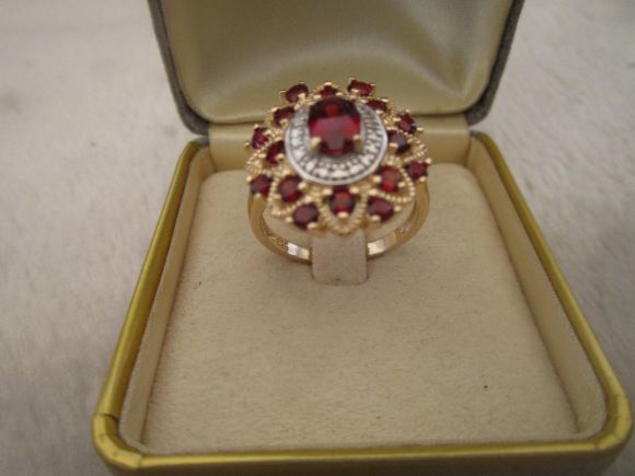 Silver Ring 925 Silver Ring 925